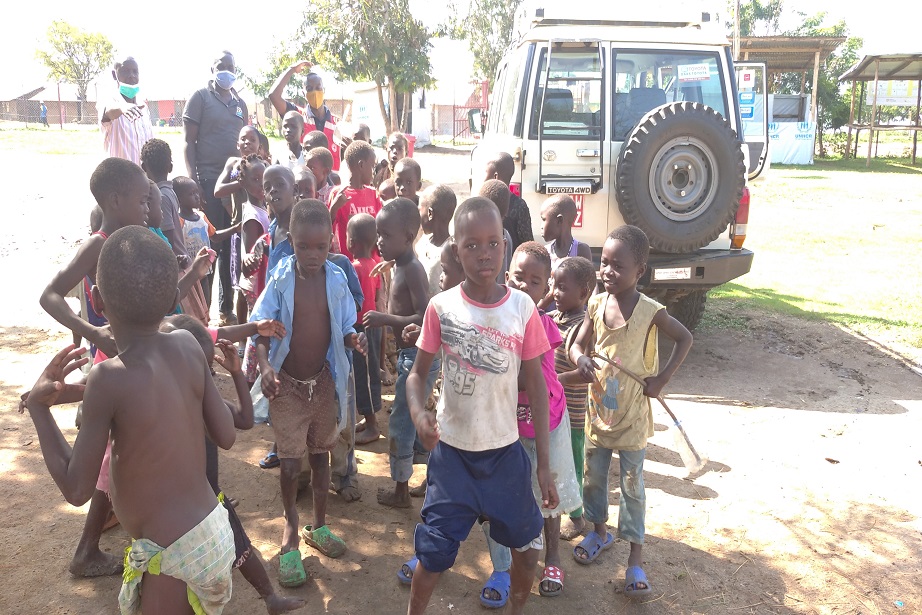 Mapping Kanara Town Council