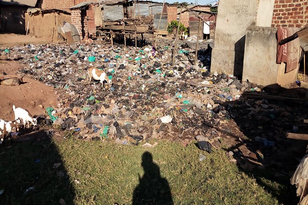 Clean Streets Kampala