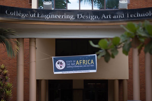 State Of the Map Africa